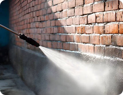 Home Exterior Power Washing - Flower Mound, TX