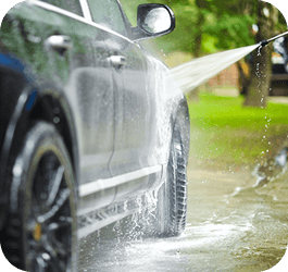 Automobile Power Washing - Argyle, TX