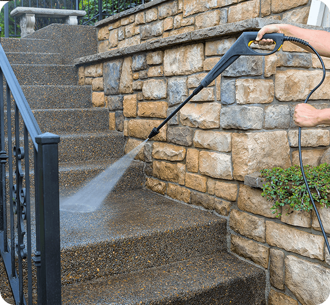 Home Exterior Power Washing - Flower Mound, TX